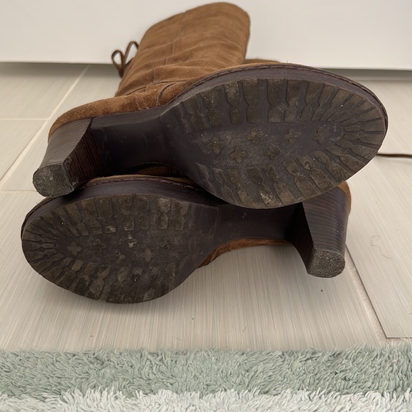 Suede Boots - Picture 4 of 5